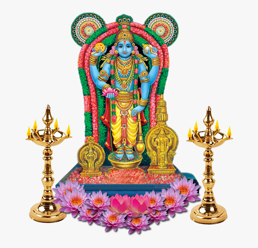 Guruvayoorappan, HD Png Download, Free Download