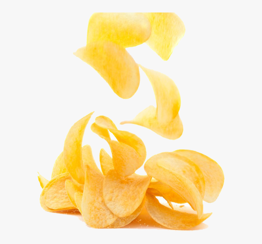 Potato Chips Png Clipart - Still Life Photography, Transparent Png, Free Download