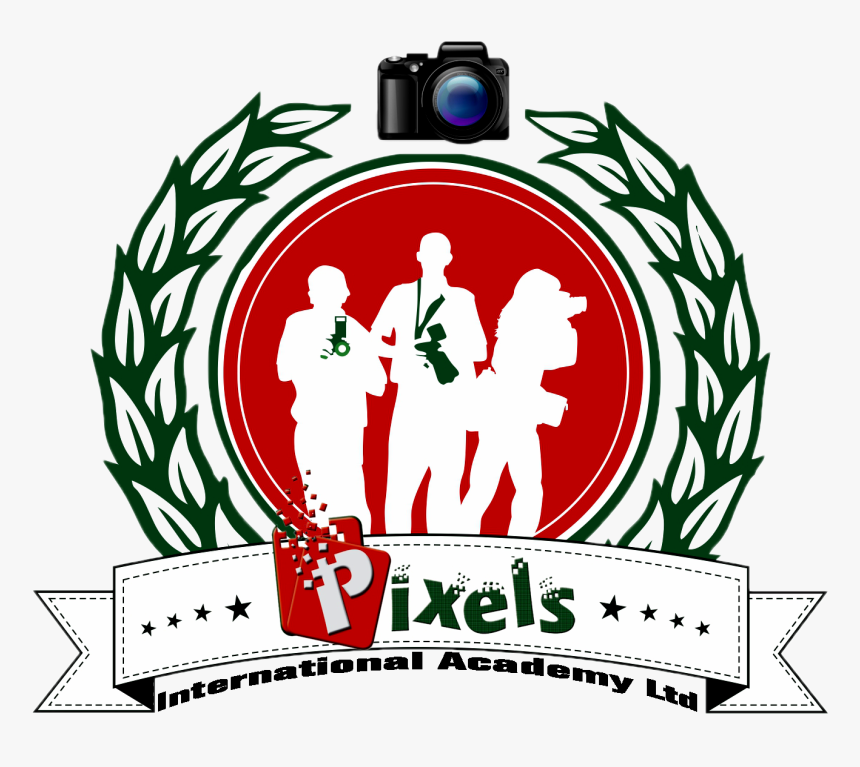 Pixels Creative Academy - Illustration, HD Png Download, Free Download