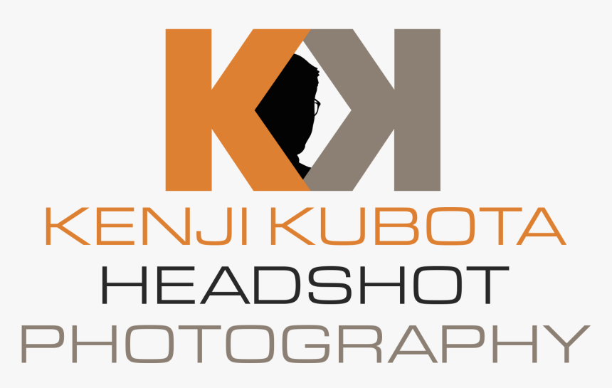Kenji Kubota Headshot Photography - Graphic Design, HD Png Download, Free Download