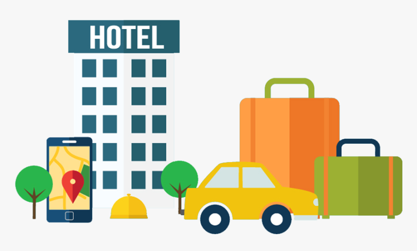 Booking Herewego Nepal Hotels - Hotel Clipart, HD Png Download, Free Download
