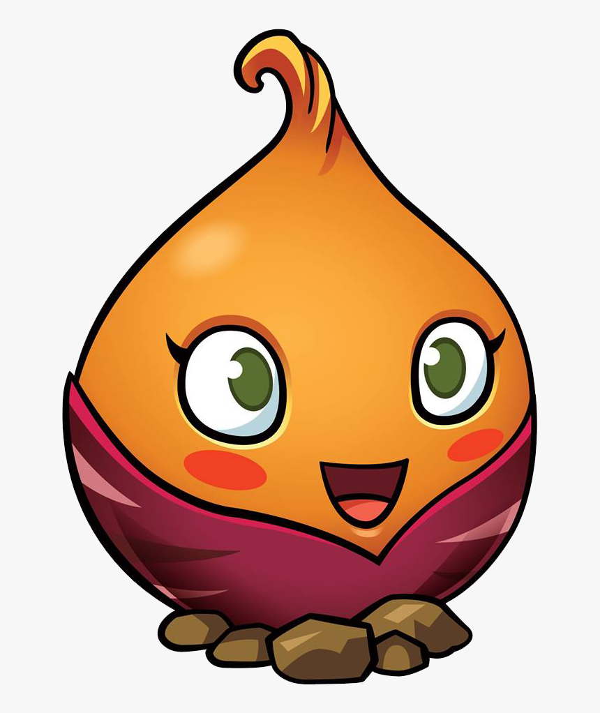 Pvz 2 Sweet Potato Clipart , Png Download - Plants Vs Zombies 2 👻 🎃, Transparent Png, Free Download