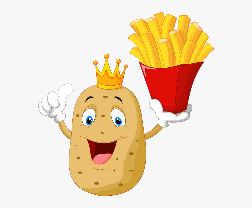 Cartoon Pomme De Terre, Patate Png - Potato Cartoon, Transparent Png, Free Download