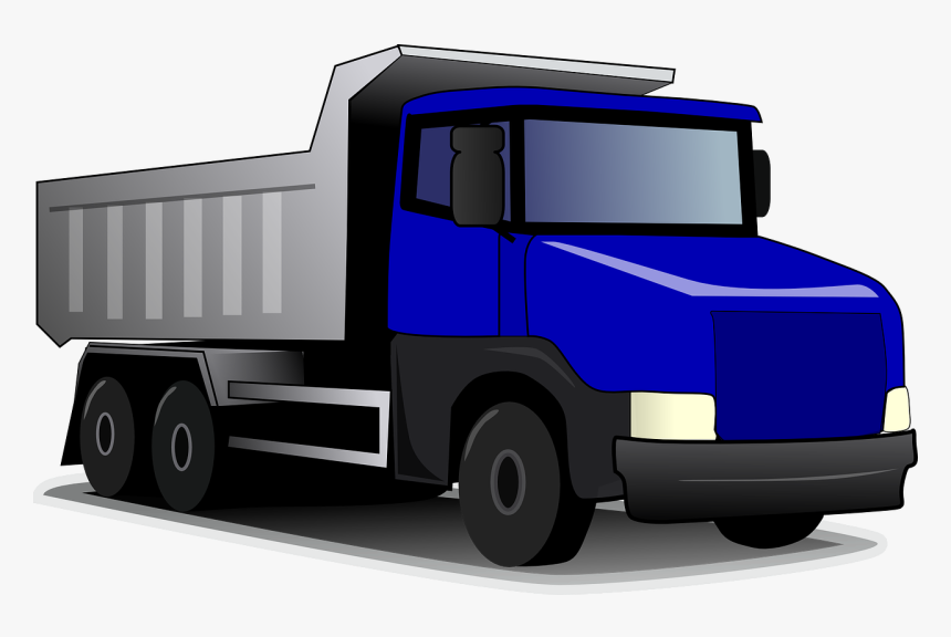 Truck Clipart, HD Png Download, Free Download