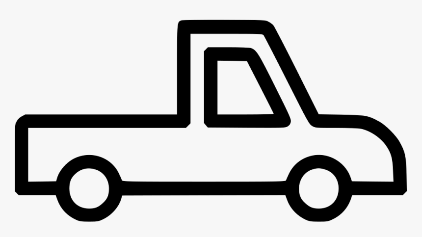 Car Truck Vehicle Lorry - Airport Transfer Icon Png, Transparent Png, Free Download