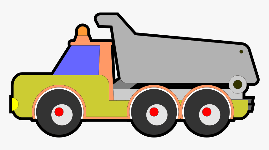 Lorry - Car, HD Png Download, Free Download