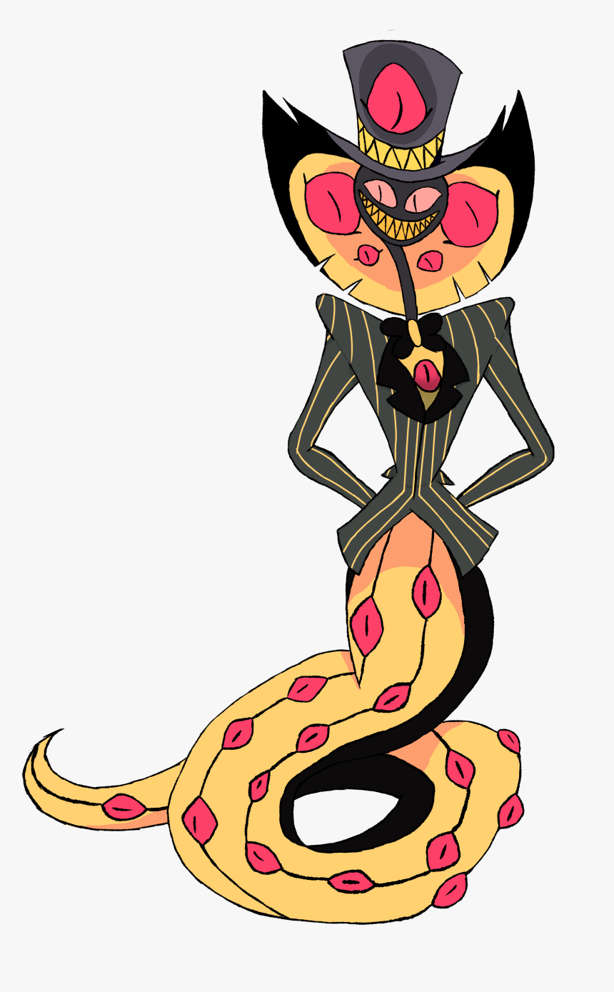 Sir Pentious, Pentious, Hazbinhotelpentious, Hazbin - Hazbin Hotel Sir Pentious, HD Png Download, Free Download