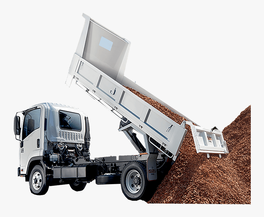 Tipper Truck Png, Transparent Png, Free Download