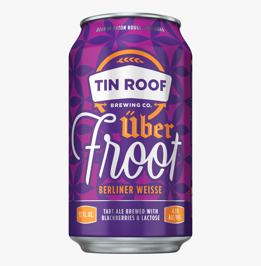 Tin Roof Uber Froot, HD Png Download, Free Download