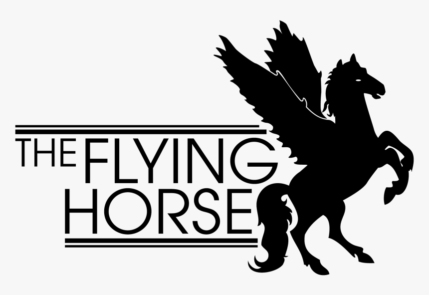 Flying Horse Logo - Flying Horse Png Hd, Transparent Png, Free Download