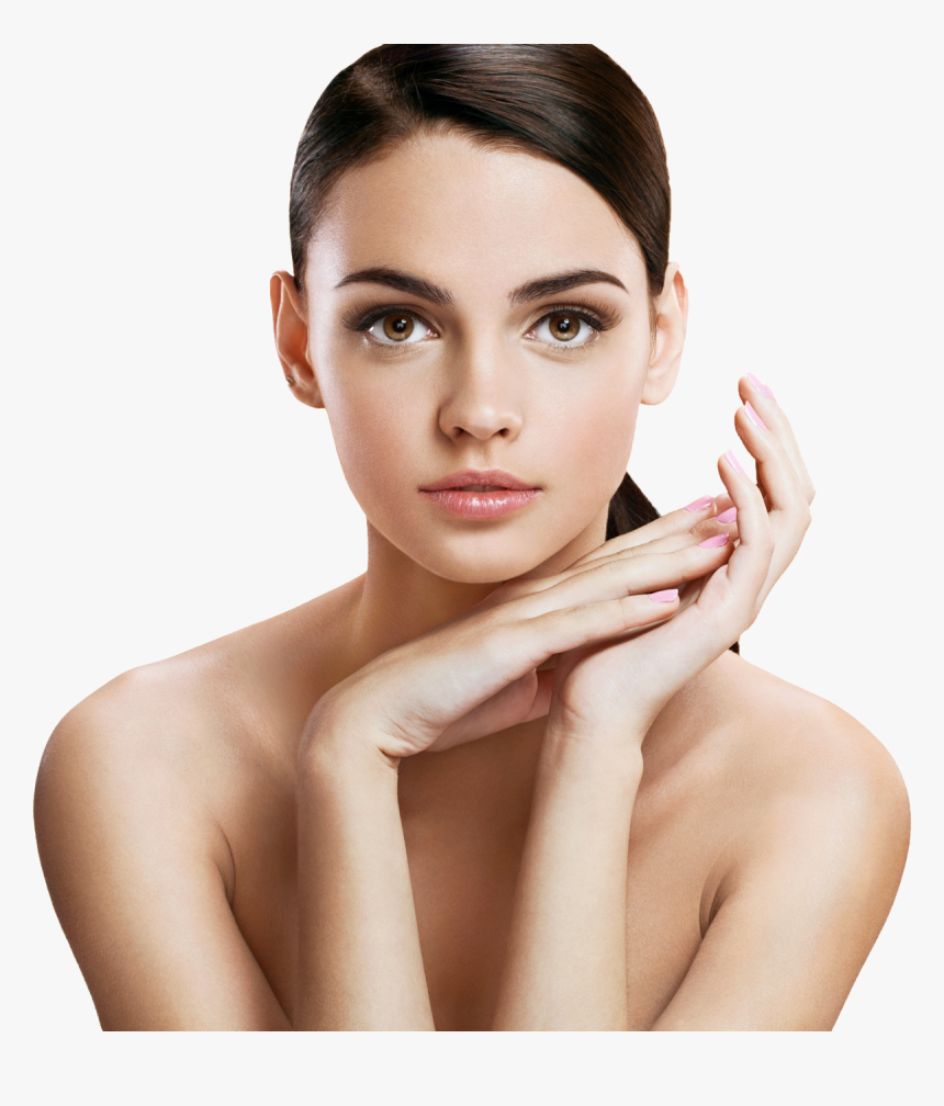 Beauty & Spa Model, HD Png Download, Free Download