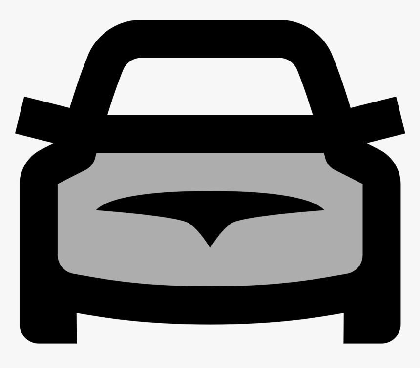 Tesla Model S Icon, HD Png Download, Free Download
