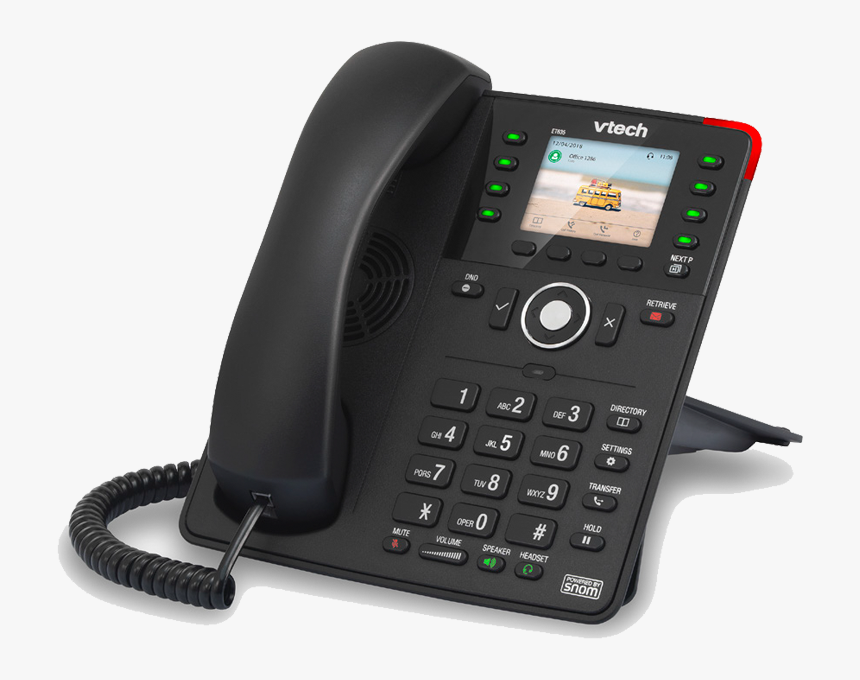 Corded Phone, HD Png Download, Free Download