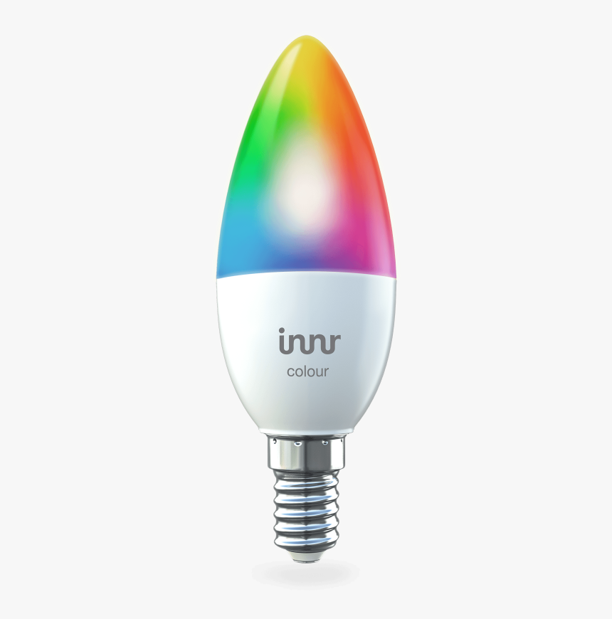 Smart Candle Colour E14 - Innr, HD Png Download, Free Download