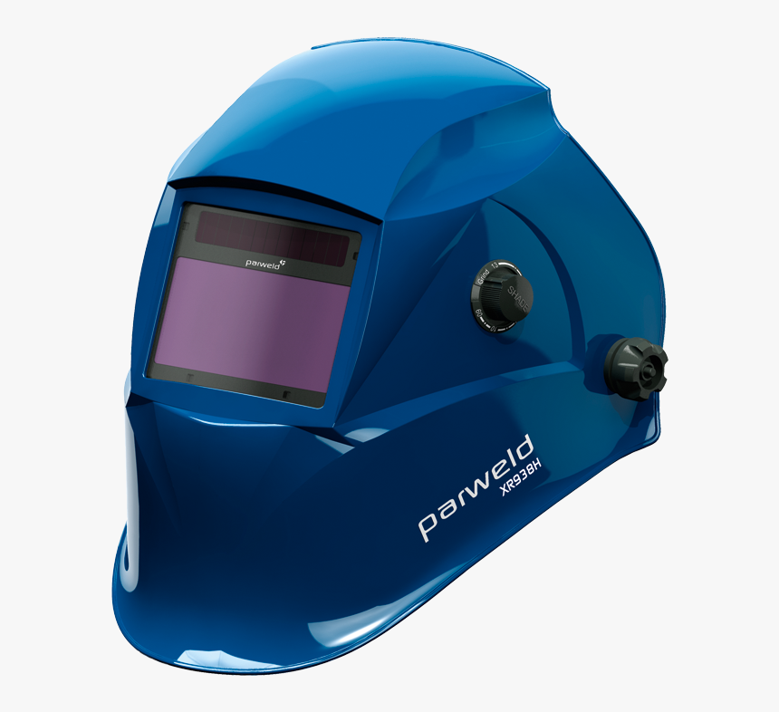 True Colour Light Reactive Welding And Grinding Helmet - Parweld Xr936h, HD Png Download, Free Download