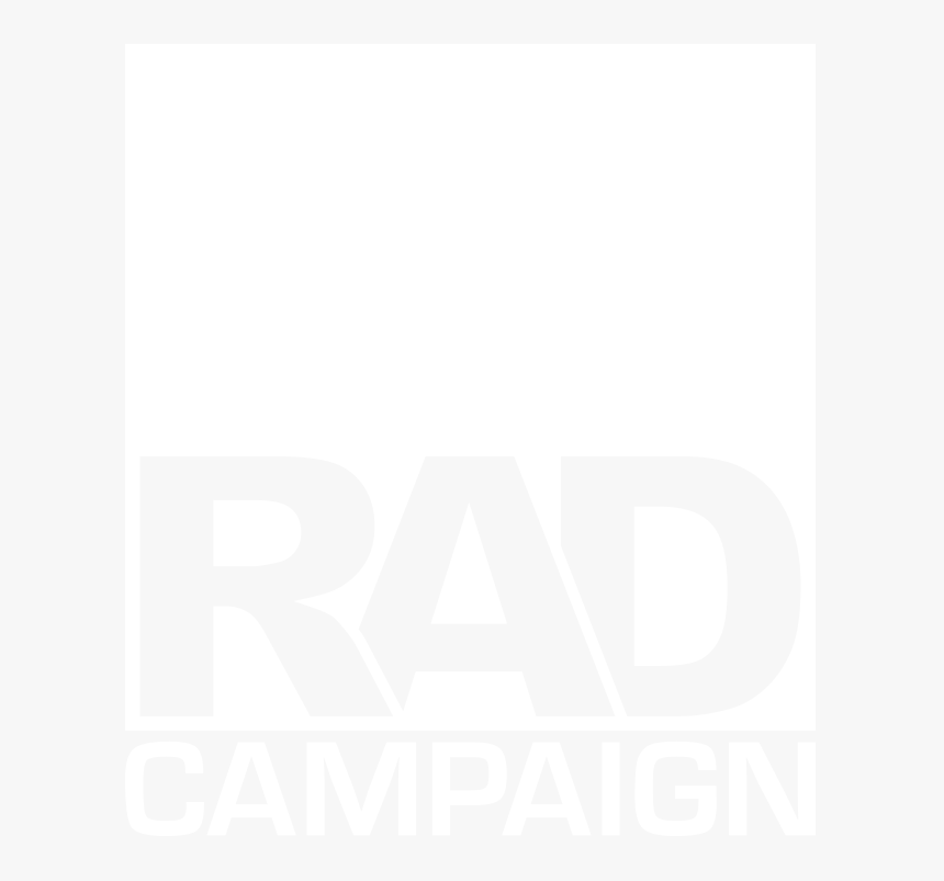 Rad Logo - Graphics - Black-and-white, HD Png Download, Free Download