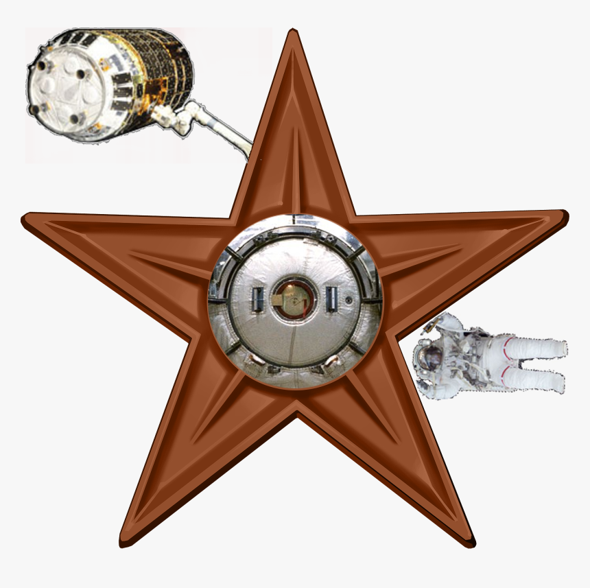 Iss V2barnstar - Minnesota State Seal, HD Png Download, Free Download