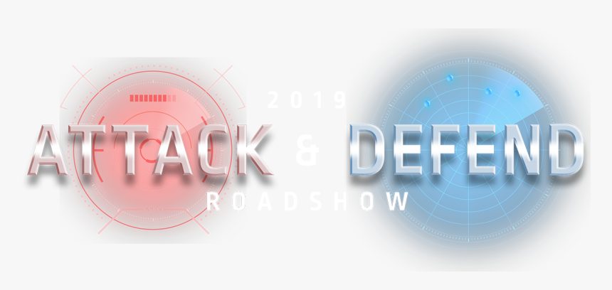 Attack & Defend Logo, HD Png Download, Free Download