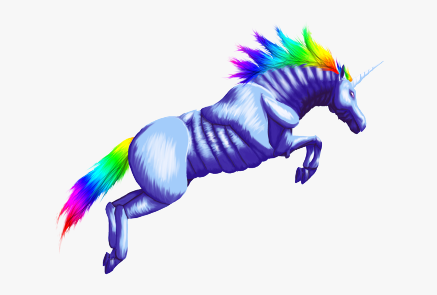 Robot Unicorn Attack Horse - Robot Unicorn Attack Png, Transparent Png, Free Download
