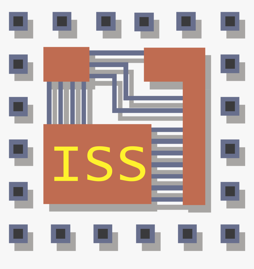 Iss Logo Png Transparent - Graphic Design, Png Download, Free Download