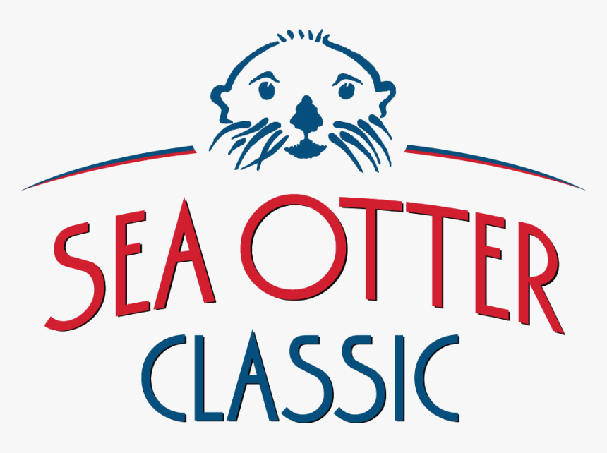 Sea Otter Classic 2019 Logo, HD Png Download, Free Download