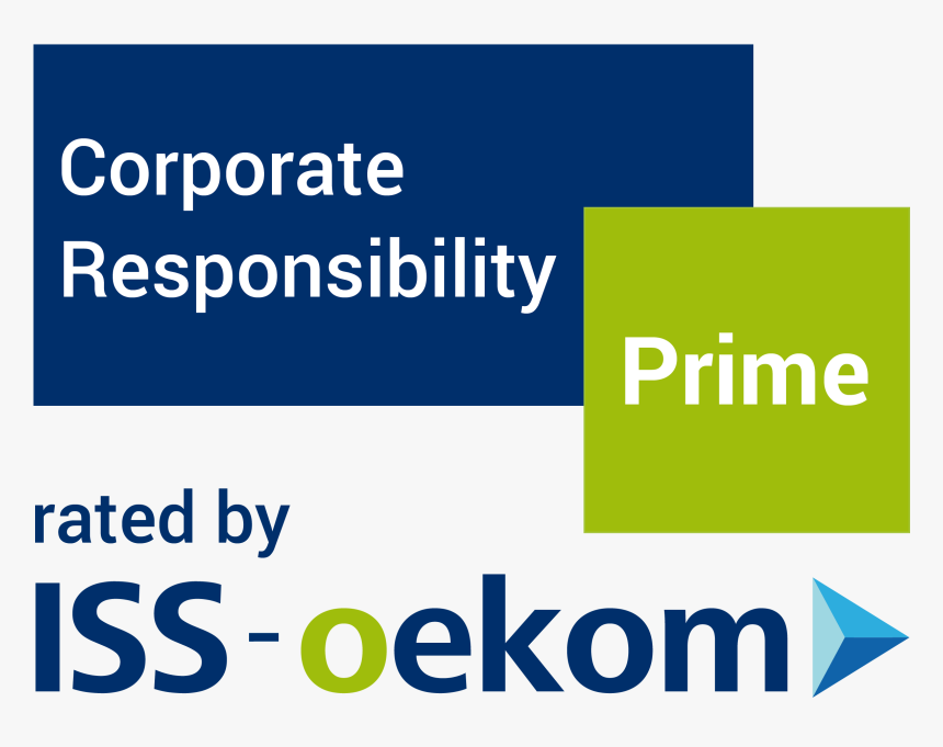 Transparent Investor Png - Iss Oekom Corporate Rating, Png Download, Free Download