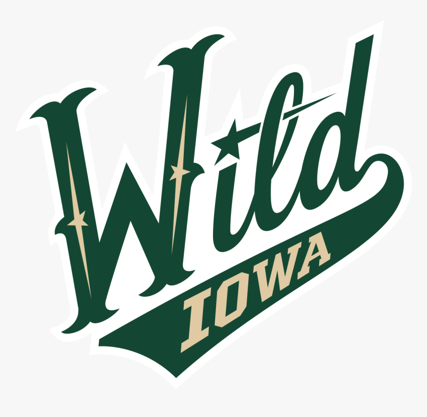 Iowa Wild Logo, HD Png Download, Free Download