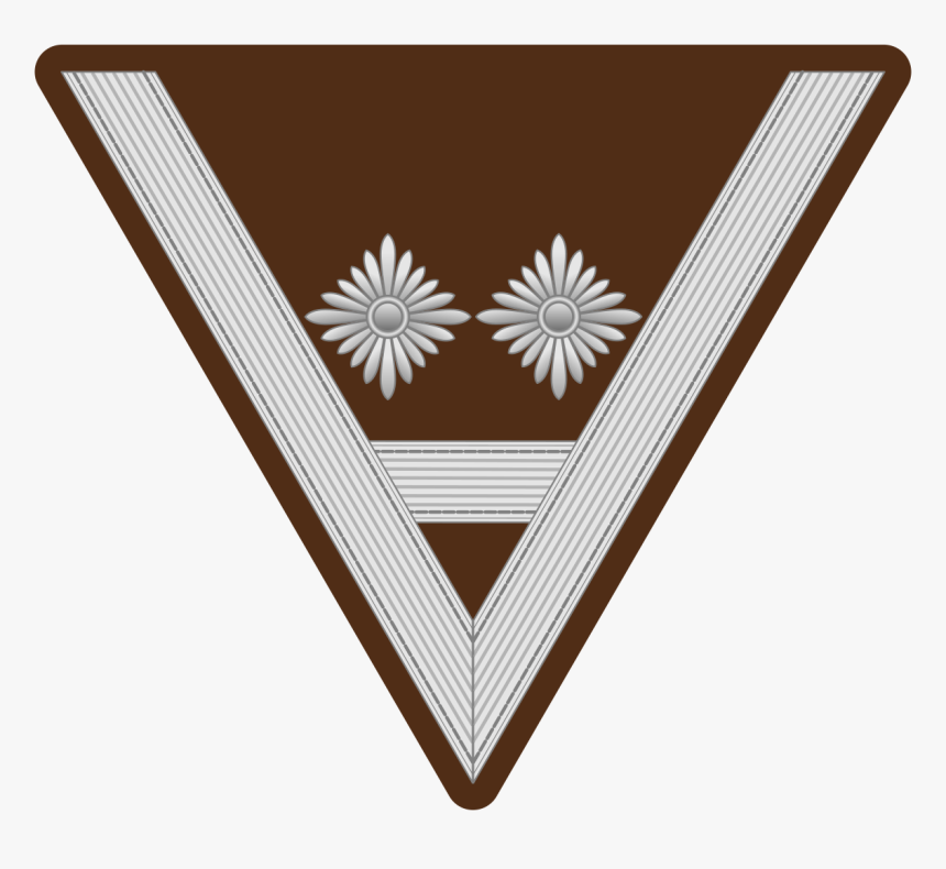 Reichsarbeitsdienst Ranks, HD Png Download, Free Download