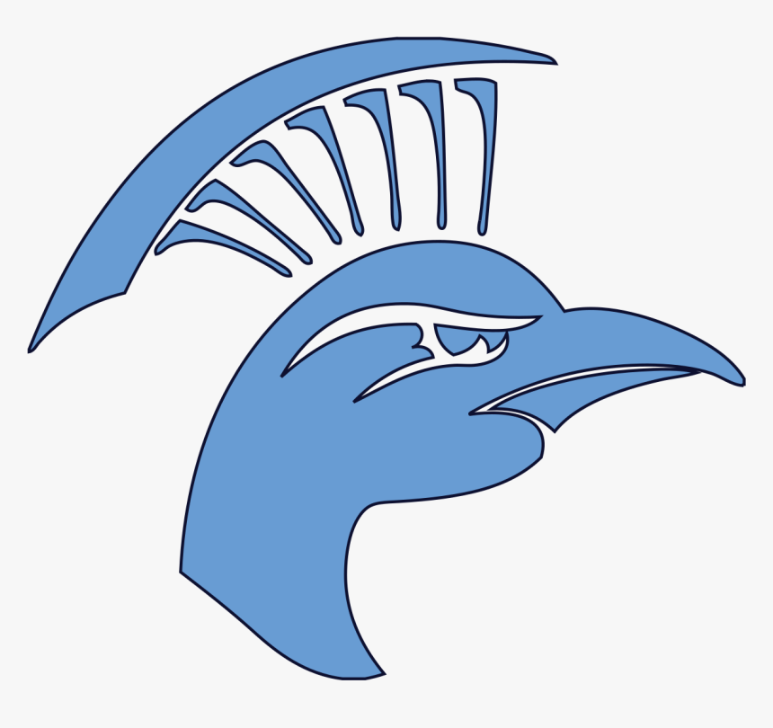 Upper Iowa Peacocks Logo, HD Png Download, Free Download