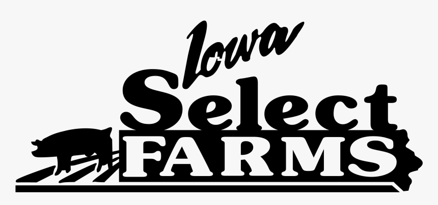 Iowa Select Farms Logo Png Transparent - Iowa Select Farms Logo, Png Download, Free Download