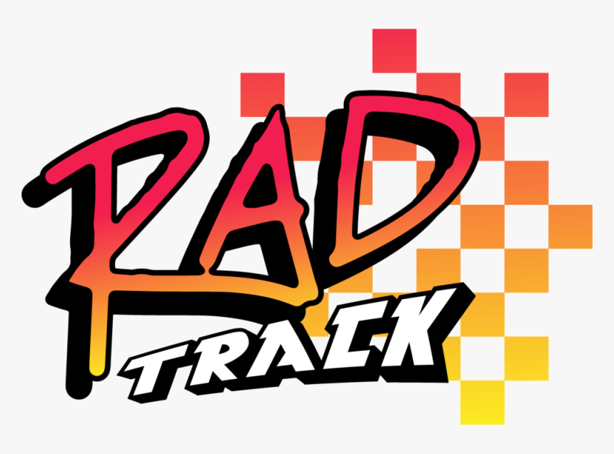 Radtrack - Graphic Design, HD Png Download, Free Download