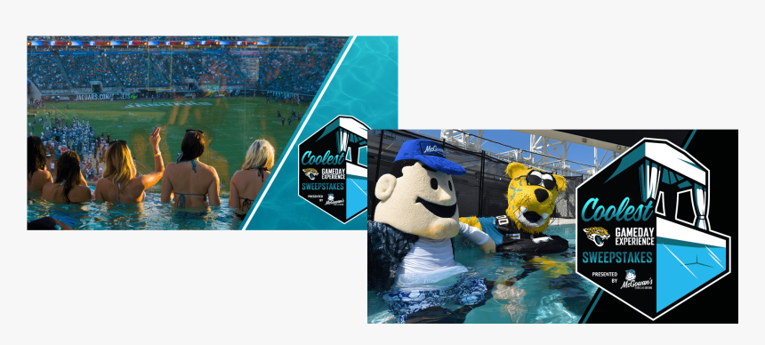 Social Media Design For The Jacksonville Jaguars - Vacation, HD Png Download, Free Download