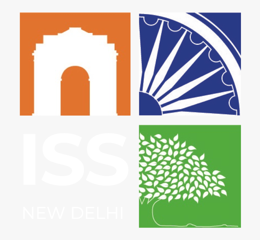 Iss Short Black Background - International Summer School New Delhi, HD Png Download, Free Download