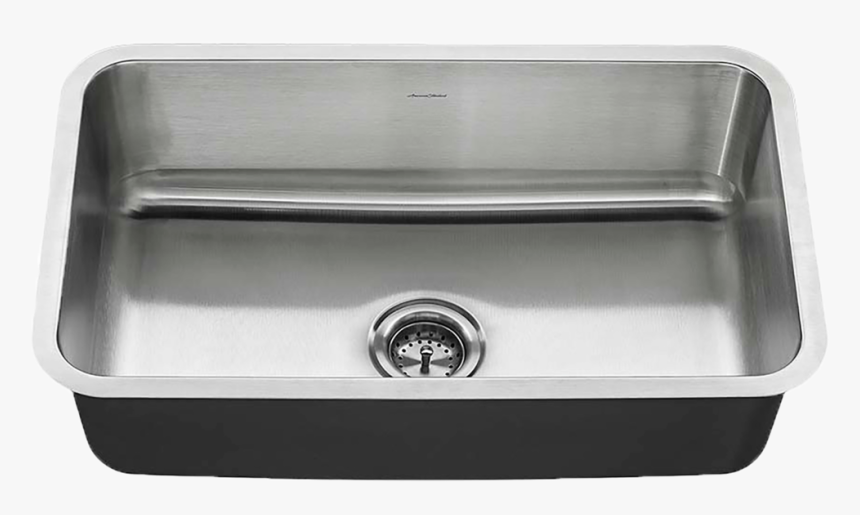 American Standard Undermount 30 X 18 Single Sink - Single Sinks For Kitchen, HD Png Download, Free Download