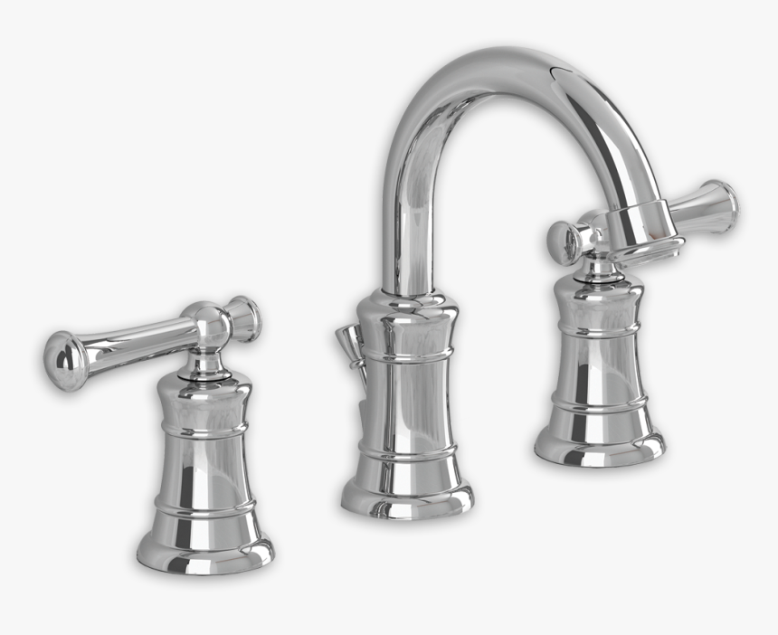 American Standard 3 Piece Bathroom Faucet, HD Png Download, Free Download