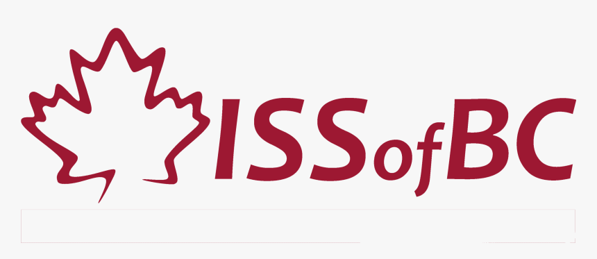 Iss Of Bc Logo, HD Png Download, Free Download