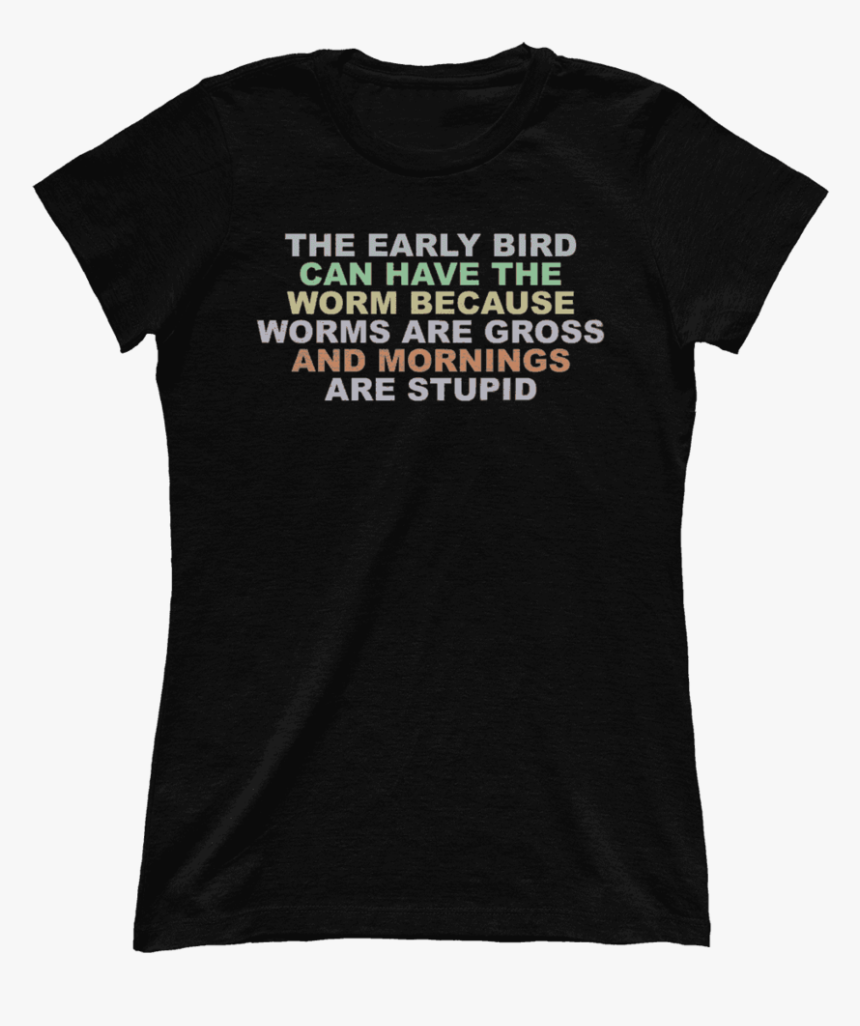 The Early Bird - Emails Shirt, HD Png Download, Free Download