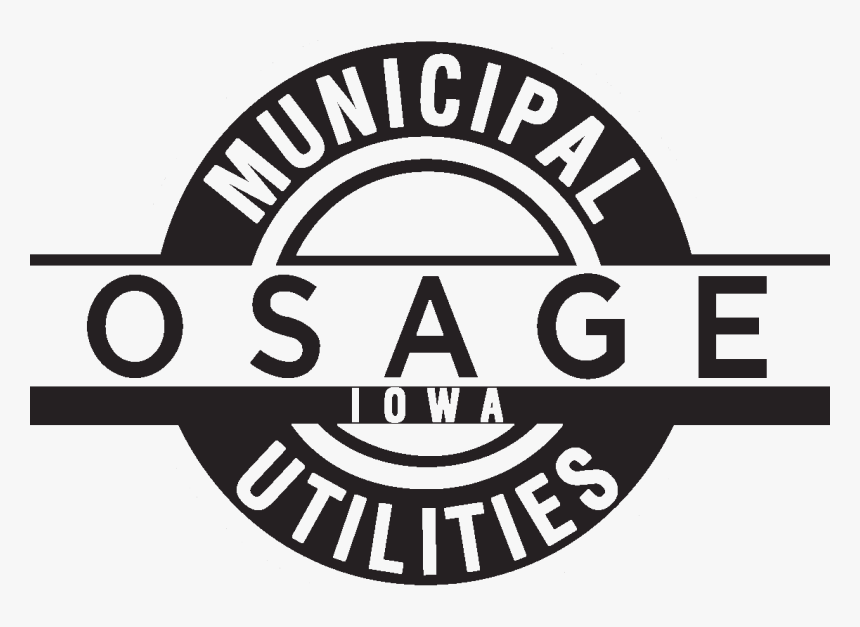 Osage Municipal Utilities, HD Png Download, Free Download