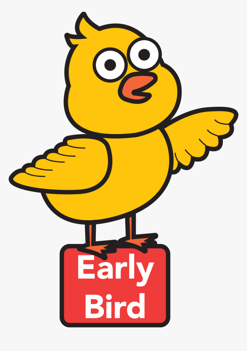 Early Bird Png, Transparent Png, Free Download