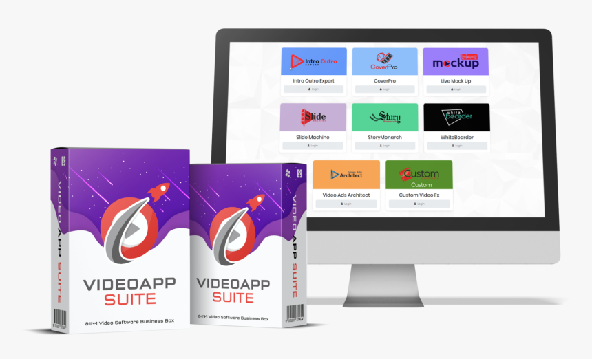 Video App Suite Review, HD Png Download, Free Download