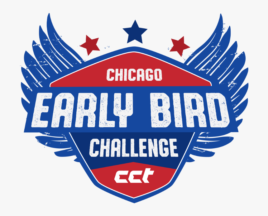 Chicago Early Bird - Emblem, HD Png Download, Free Download