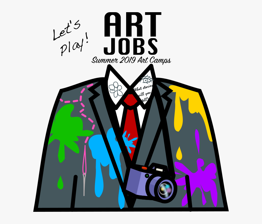 Art Jobs, HD Png Download, Free Download