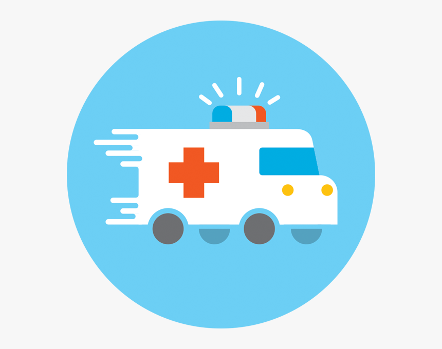 Er Vs Urgent Care - Emergency Medical Care Clipart, HD Png Download, Free Download