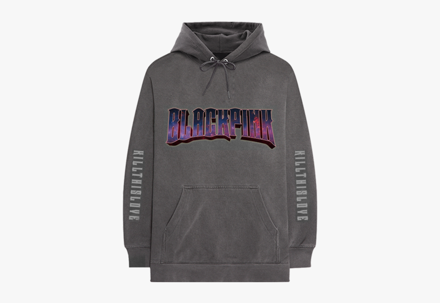 Blackpink Kill This Love Hoodie, HD Png Download, Free Download