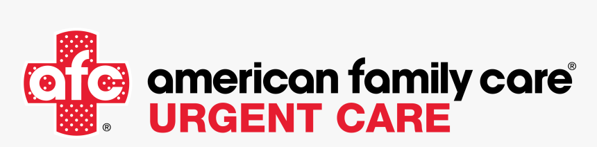 American Family Care - Afc Urgent Care Logo, HD Png Download is free transp...