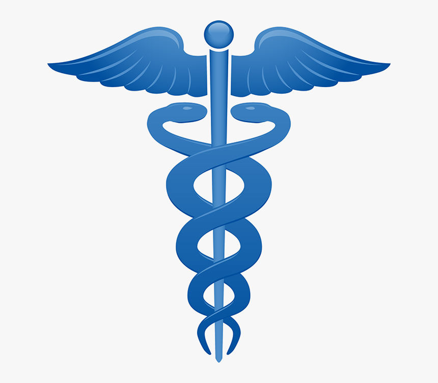 Blue Medical Symbol Clipart , Png Download - High Resolution Medical Logo, Transparent Png, Free Download