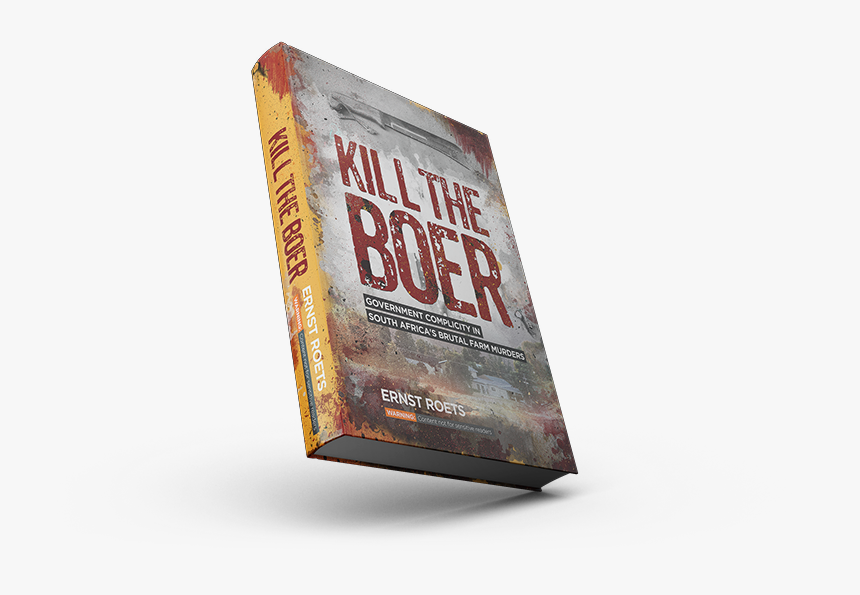 Kill The Boer Book, HD Png Download, Free Download