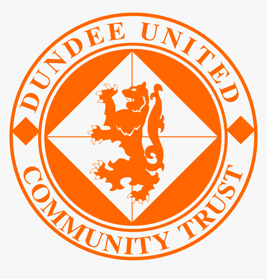 Dundee United Community Trust - Circle, HD Png Download, Free Download