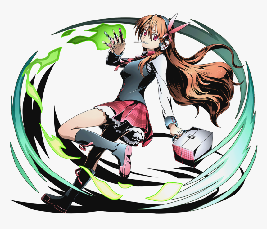 Divine Gate, Akame Ga Kill, Otaku Anime, Manga Comics, - Akame Ga Kill Divine Gate, HD Png Download, Free Download