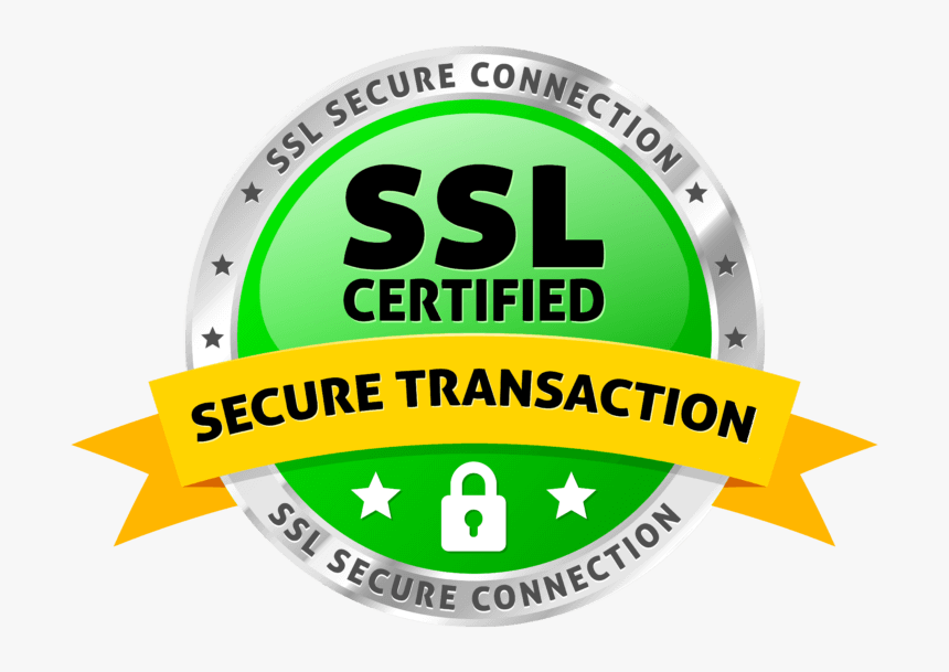Ssl Certified Png, Transparent Png, Free Download